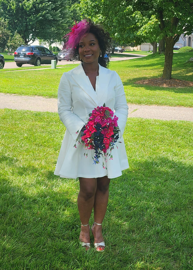 Wedding Jacket